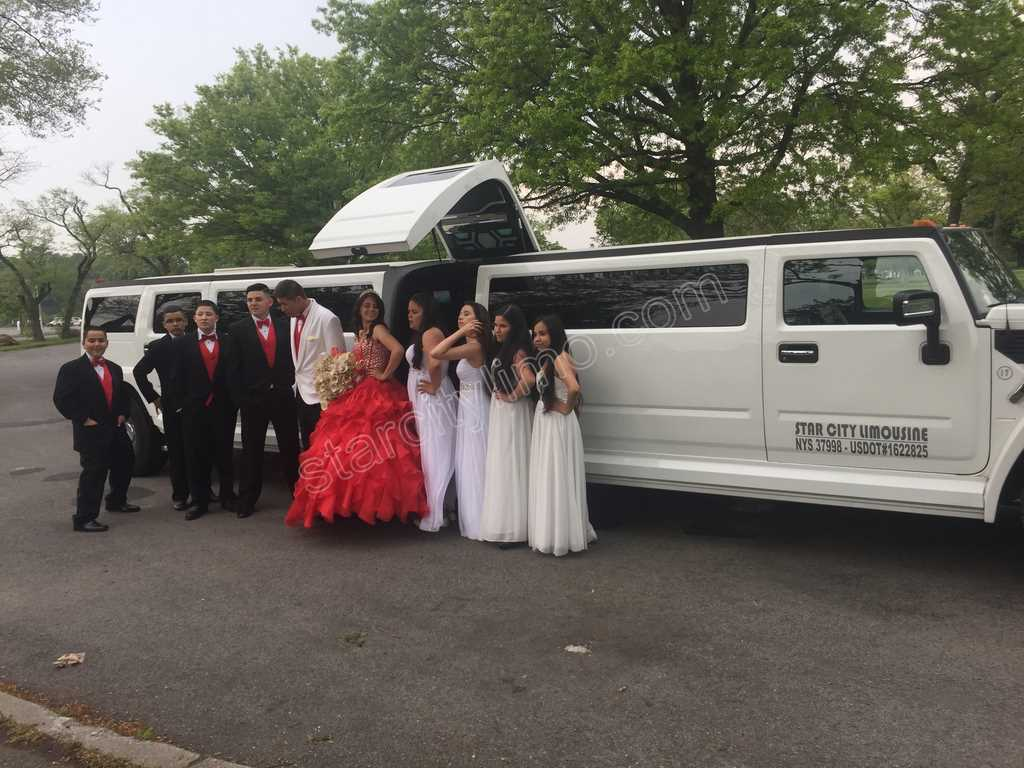 Star City Limousine'