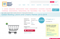 Global Shaving Lotions and Creams Market 2015 - 2019