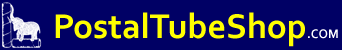 Company Logo For Postal Tube Shop'
