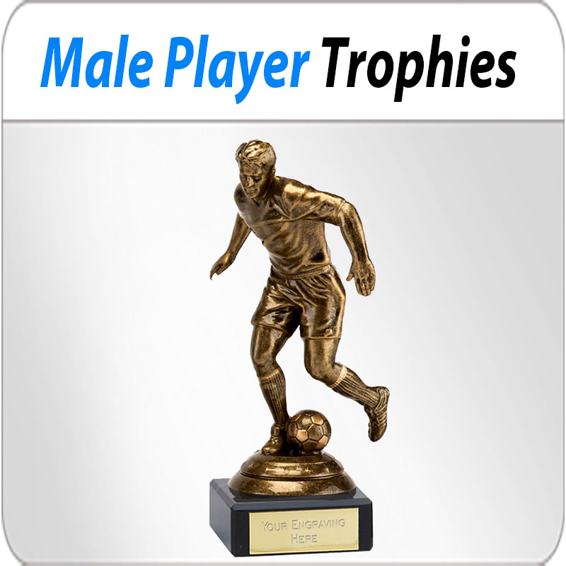 cheap football trophies'