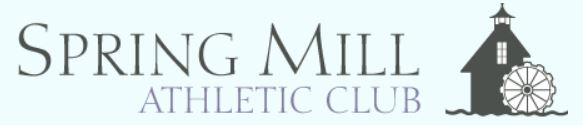 Spring Mill Athletic Club Logo