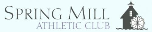 Company Logo For Spring Mill Athletic Club'