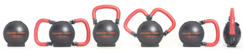 20-in-1 Trans4mer - Versatile Fitness Equipment'