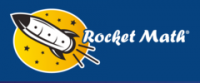Rocket Math Logo