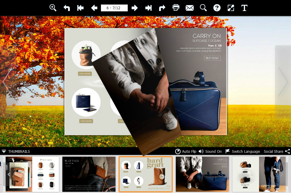 AnyFlip Flip Book for Mac