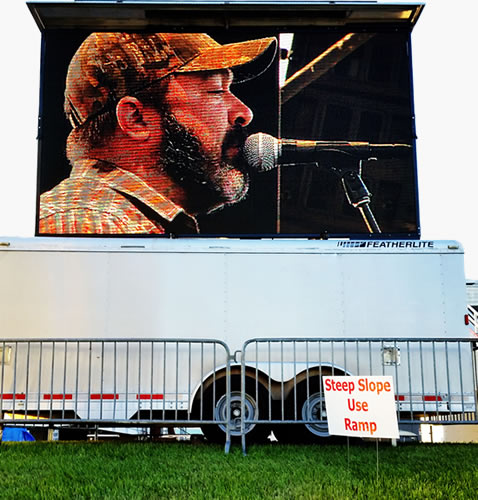 Visual Impact Productions'