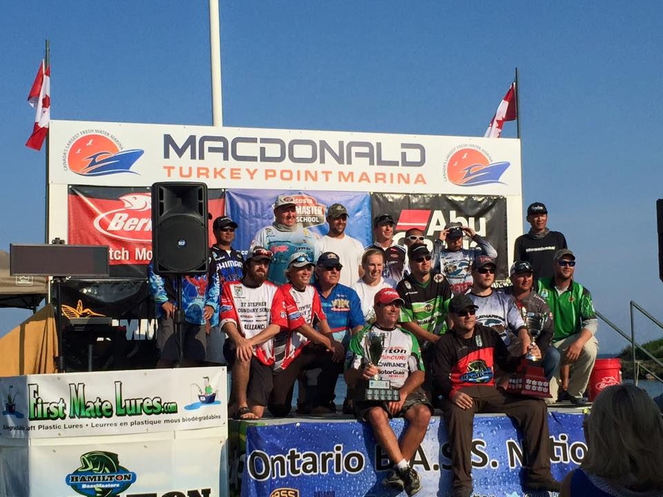 MacDonald Turkey Point Marina