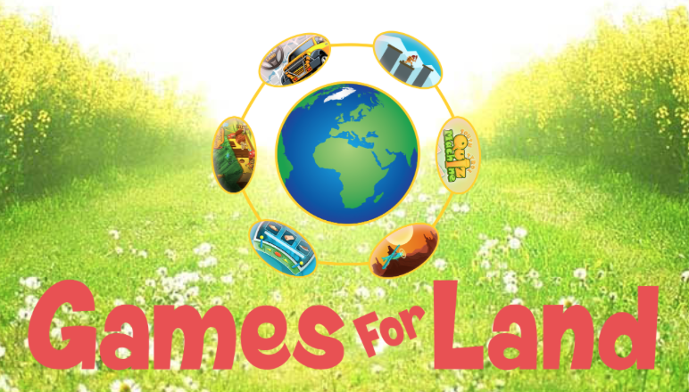 Company Logo For Games For Land'