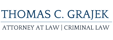 Thomas C. Grajek, Attorney at Law Logo