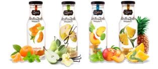 ZPIRIT Infuzed Water'