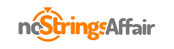 NoStringsAffair Logo