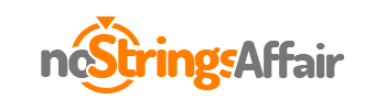 Company Logo For NoStringsAffair'