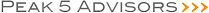 Company Logo For Peak 5 Advisors'