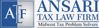Company Logo For Ansari Tax Law Firm LLC'
