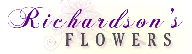 Company Logo For Richardson's Flowers'