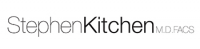 Stephen F. Kitchen, M.D. Logo