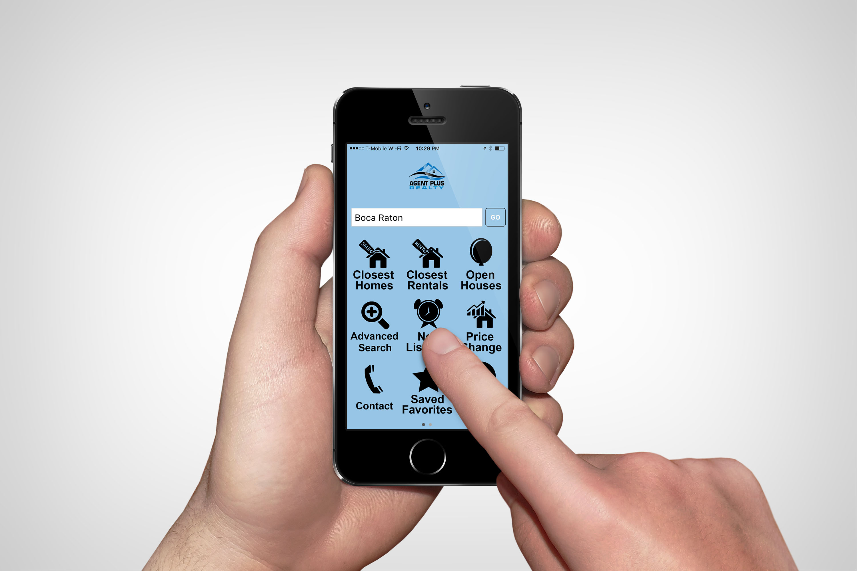 Real Estate App 3