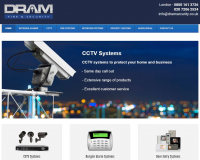 new website DRAM Security