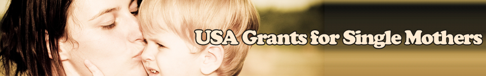 Help For Single Mothers In California'