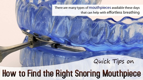 Anti Snoring Devices That Work'