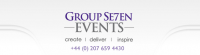 Group Se7en Events Logo
