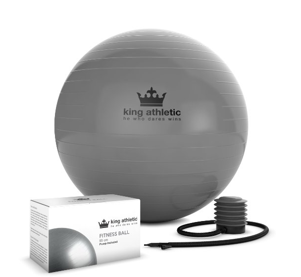 King Athletic'