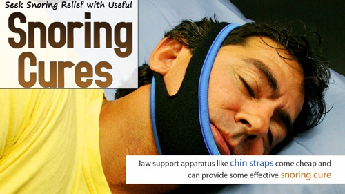 Best Ways To Stop Snoring'