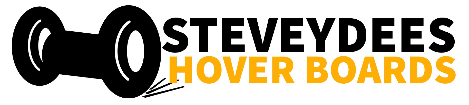 SteveyDeesHoverboards.com Logo