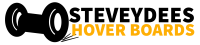 SteveyDeesHoverboards.com Logo