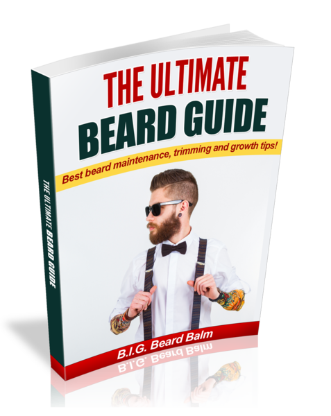 The Ultimate Beard Guide'
