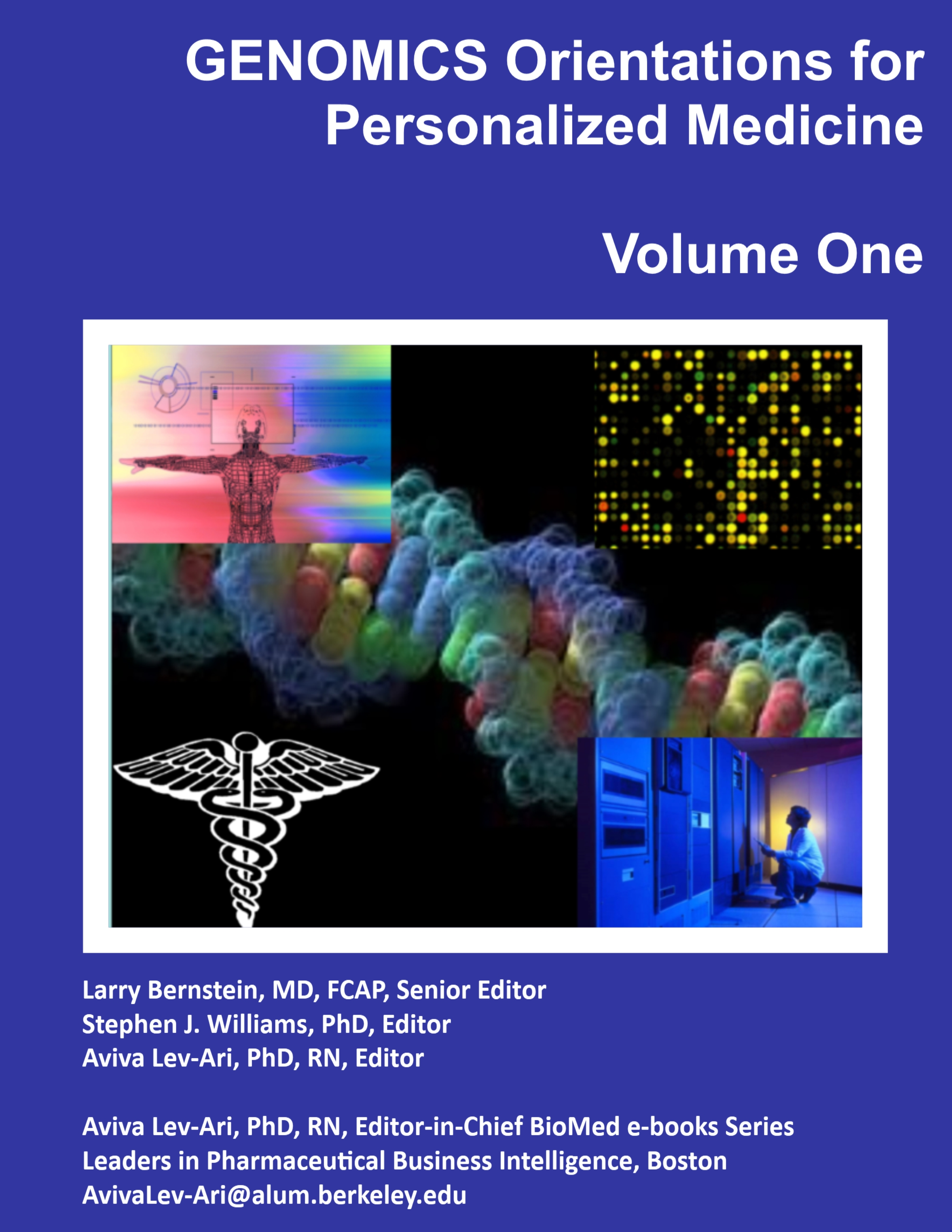 Genomics Volume 1'