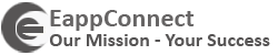 Company Logo For eAppConnect Services'