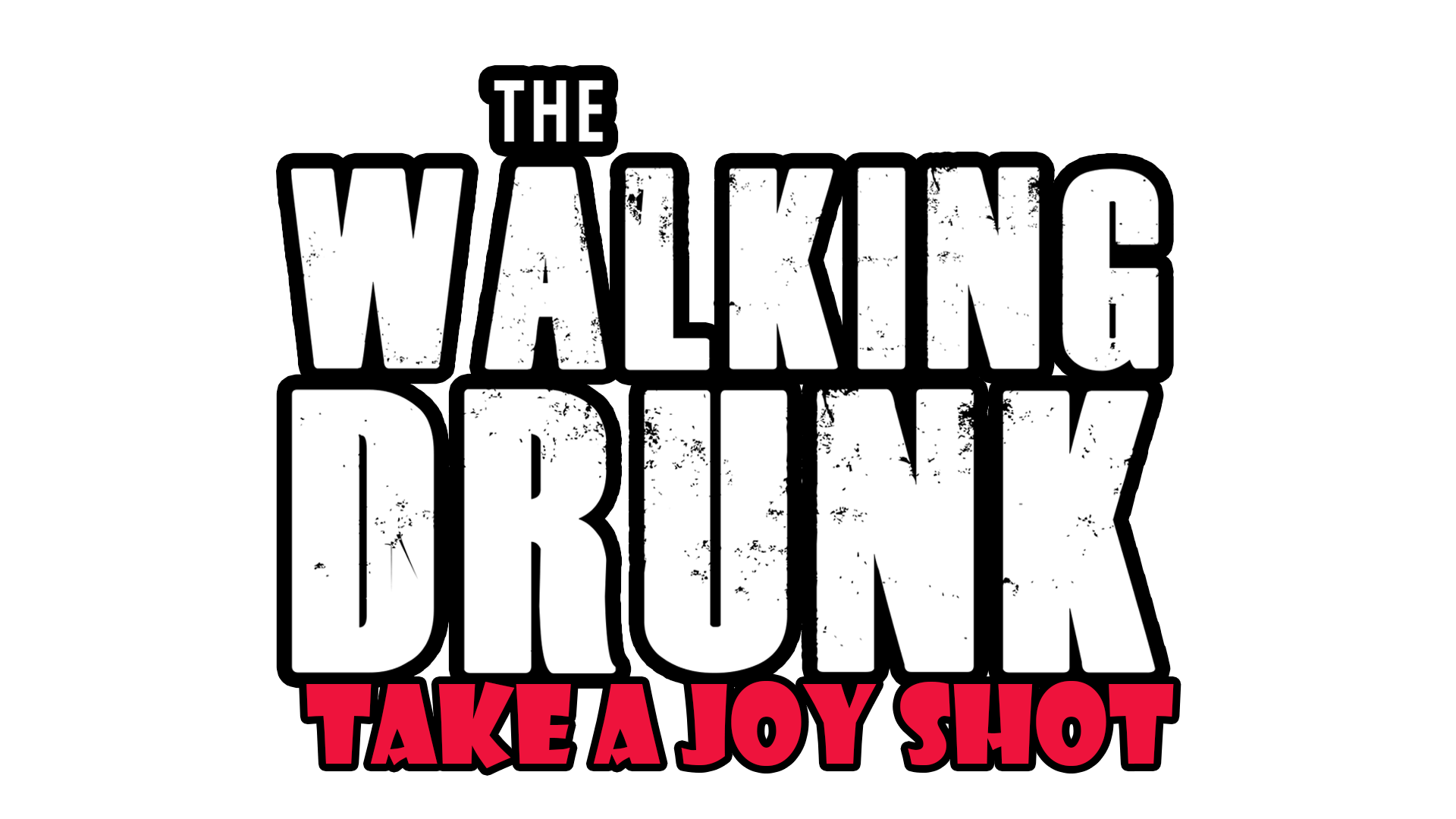 Company Logo For The Walking Drunk'