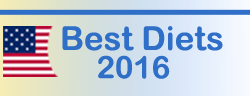 Best Diets 2016'