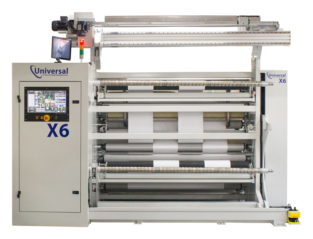 Universal Converting Equipment'