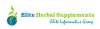 Logo for Elite Herbal Supplements'
