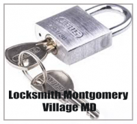 Locksmith Montgomery Village MD Logo