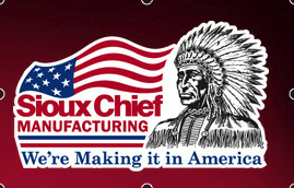 Sioux Chief Manufacturing Wins &lsquo;Champions of Business&'