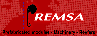 Company Logo For REMSA, Renta de Maquinaria S.L.U'