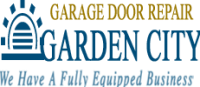 Garage Door Repair Garden City Logo