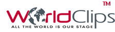 Company Logo For WorldClips.TV'