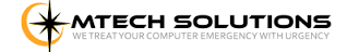 Company Logo For MTECH SOLUTIONS'