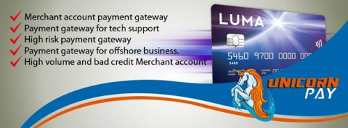 Company Logo For Unicorn Pay &amp;ndash; Payment Gateway Pro'
