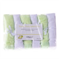 Bamboo Baby Washcloths from SiMignon.