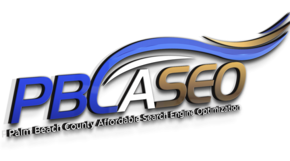 Palm Beach County Affordable Online Marketing Logo