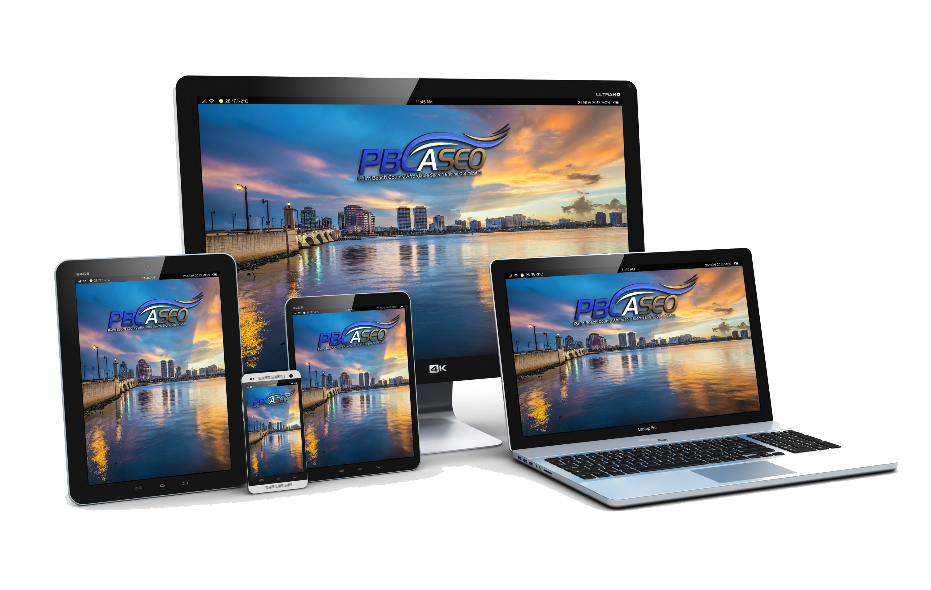 Palm Beach County Affordable Online Marketing'