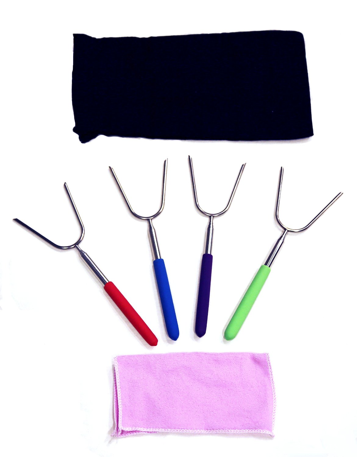 The Marshmallow Roasting Sticks'