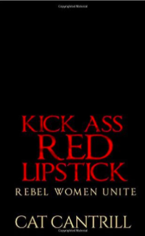 Kick Ass Red Lipstick'