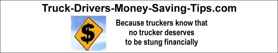 Company Logo For Truck-Drivers-Money-Saving-Tips.com
