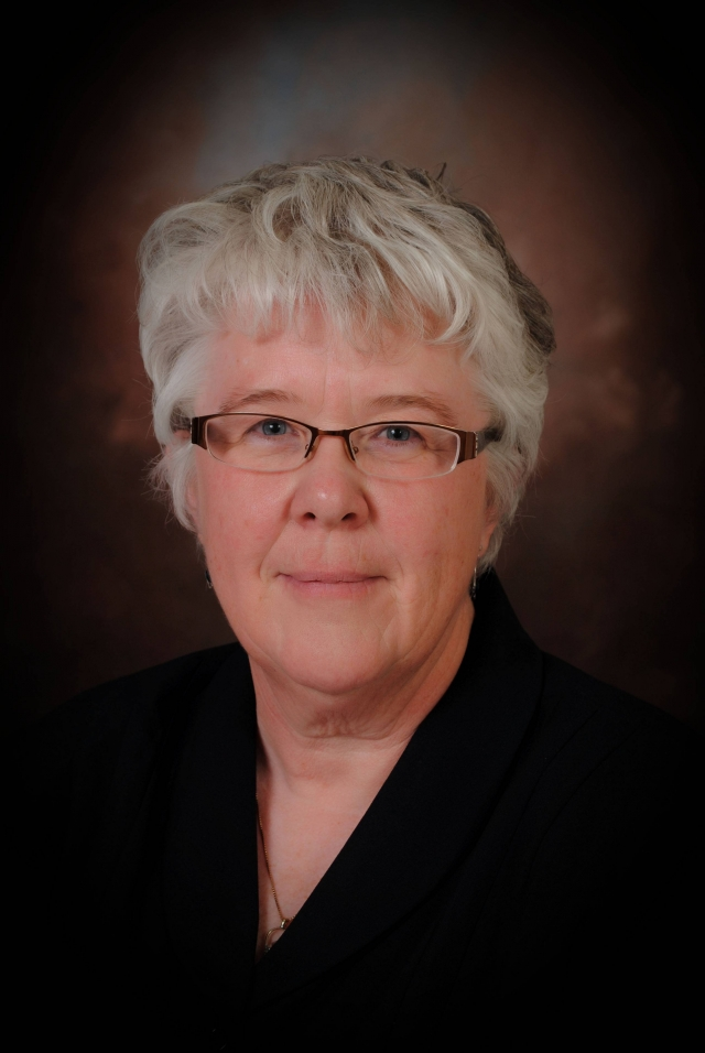 Rev. Joanne Cretney-Tsosie Universal Life Church World HQ